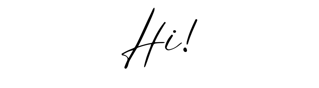 Hi!