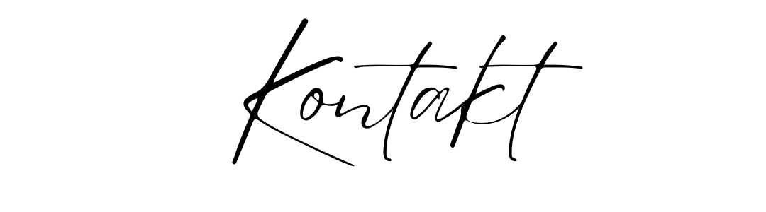 Kontakt – Hero Bild